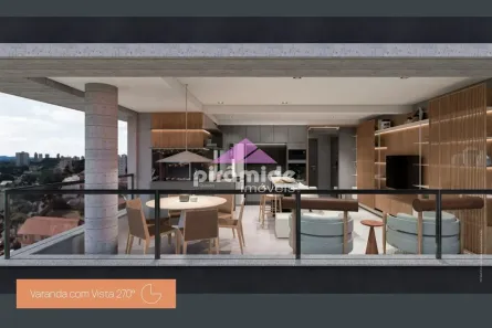 Apartamento com 2 Quartos à venda, 73m² no Vila Ema, São José dos Campos