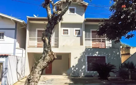 Casa de Condomínio com 3 Quartos para alugar, 280m² no Caminhos de San Conrado (Sousas), Campinas