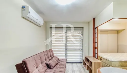 Flat com 1 Quarto para alugar, 35m² no Moema, São Paulo
