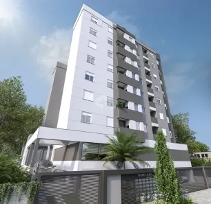 Apartamento com 2 Quartos à venda, 46m² no Nossa Senhora do Rosário, Caxias do Sul
