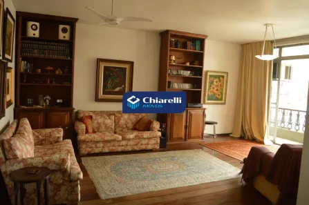 Apartamento com 4 Quartos à venda, 190m² no Icaraí, Niterói