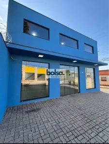 Prédio Comercial para alugar, 300m² no Vila Souto, Bauru