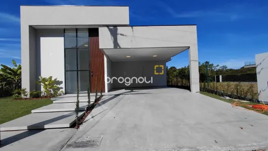 Casa de Condomínio com 3 Quartos à venda, 181m² no Canasvieiras, Florianópolis