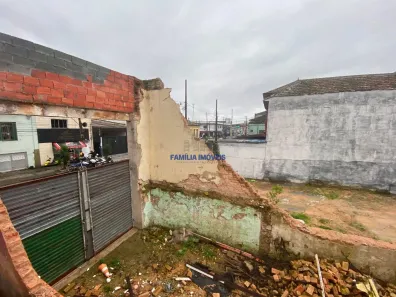 para alugar, 600m² no Vila Mathias, Santos