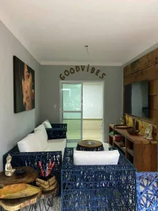 Apartamento com 2 Quartos à venda, 77m² no Real, Praia Grande