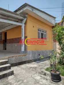 Casa com 2 Quartos à venda, 125m² no Jardim Valéria, Guarulhos