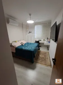 Apartamento com 3 Quartos à venda, 95m² no Santa Cruz do José Jacques, Ribeirão Preto