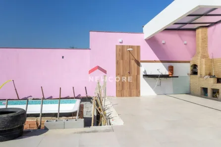 Casa de Condomínio com 6 Quartos à venda, 500m² no Campo Grande, Rio de Janeiro