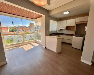 Apartamento com 2 Quartos à venda, 74m² no Coqueiros, Florianópolis
