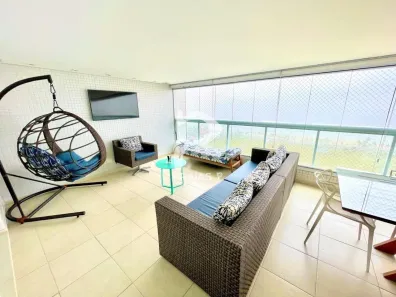 Apartamento com 4 Quartos à venda, 169m² no Enseada, Guarujá