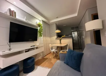 Apartamento com 2 Quartos à venda, 40m² no Loteamento Clube V, São José do Rio Preto