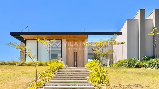 Casa de Condomínio com 5 Quartos para venda ou aluguel, 2536m² no Condomínio Terras de São José, Itu