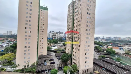 Apartamento com 2 Quartos à venda, 50m² no Jardim Andaraí, São Paulo