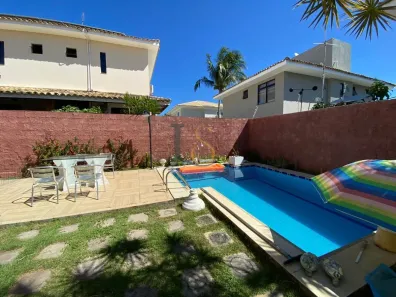 Casa de Condomínio com 3 Quartos à venda, 240m² no Buraquinho, Lauro de Freitas