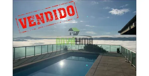 Casa de Condomínio com 4 Quartos à venda, 400m² no Veredas das Geraes, Nova Lima