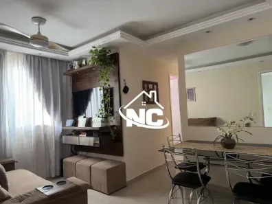 Apartamento com 2 Quartos à venda, 55m² no Nova Cidade, São Gonçalo
