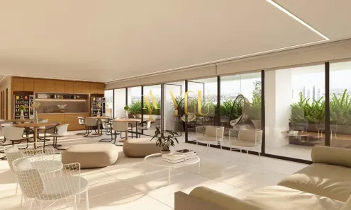 Sala Comercial com 1 Quarto à venda, 50m² no Setor Marista, Goiânia
