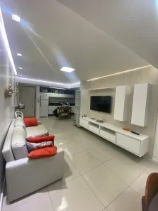 Apartamento com 1 Quarto para alugar, 50m² no Ponta Verde, Maceió