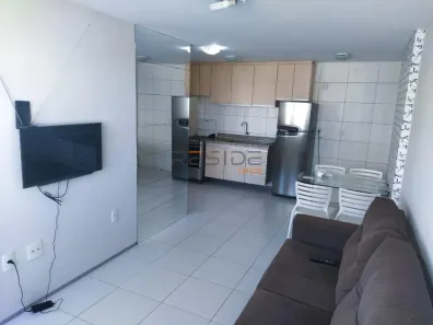 Flat com 1 Quarto para alugar, 35m² no Universitário, Caruaru