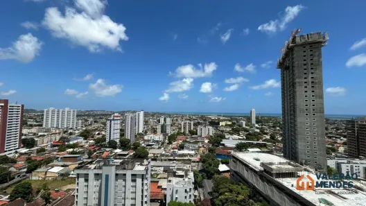 Apartamento com 2 Quartos à venda, 52m² no Campo Grande, Recife