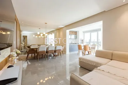 Apartamento com 3 Quartos à venda, 113m² no Cidade Industrial, Curitiba