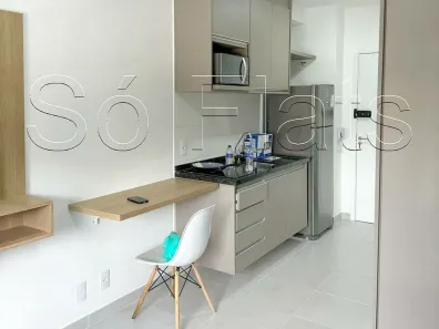 Flat com 1 Quarto à venda, 24m² no Vila Olímpia, São Paulo