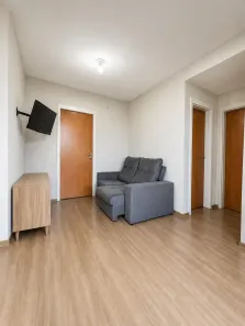 Apartamento com 2 Quartos à venda, 50m² no Bicanga, Serra