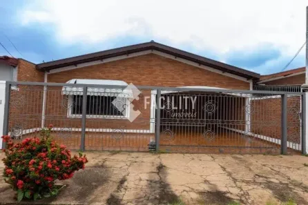 Casa com 3 Quartos à venda, 223m² no Jardim Santa Genebra, Campinas