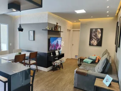 Apartamento com 2 Quartos à venda, 67m² no Jardim Tereza Cristina, Jundiaí