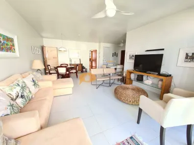 Apartamento com 4 Quartos à venda, 280m² no Enseada, Guarujá