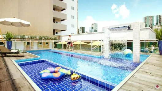 Apartamento com 3 Quartos à venda, 94m² no Aldeota, Fortaleza