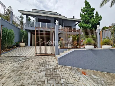 Casa com 4 Quartos à venda, 266m² no Imigrante Norte, Campo Bom