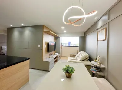 Apartamento com 2 Quartos à venda, 56m² no Tambauzinho, João Pessoa