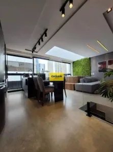 Cobertura com 1 Quarto à venda, 85m² no Centro, São Bernardo do Campo