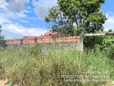 Casa com 2 Quartos à venda, 203m² no Parque Estrela Dalva XVI, Santo Antônio do Descoberto