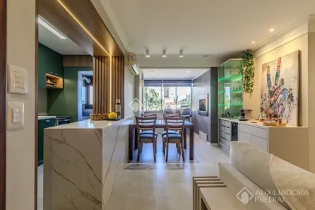 Apartamento com 3 Quartos à venda, 87m² no Petrópolis, Porto Alegre