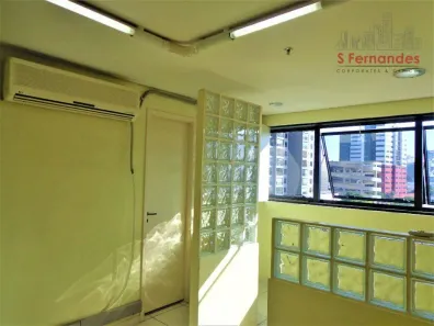 Sala Comercial à venda, 30m² no Vila Monte Alegre, São Paulo