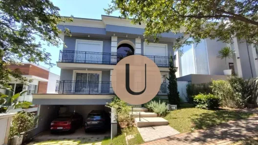 Casa de Condomínio com 5 Quartos para alugar, 450m² no Cidade Tamboré, Santana de Parnaíba