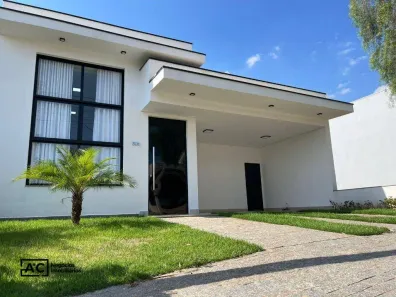 Casa de Condomínio com 3 Quartos à venda, 159m² no Jardim Golden Park Residence, Hortolândia
