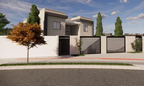 Casa com 3 Quartos à venda, 162m² no Cândida Ferreira, Contagem