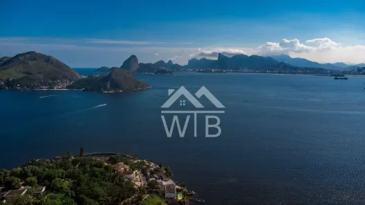Apartamento com 4 Quartos à venda, 190m² no Icaraí, Niterói