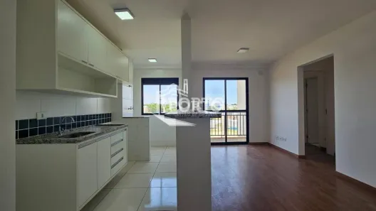 Apartamento com 2 Quartos para alugar, 58m² no Jardim Nova Iguaçu, Piracicaba