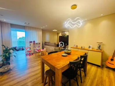 Apartamento com 3 Quartos à venda, 87m² no Conjunto Residencial Trinta e Um de Março, São José dos Campos