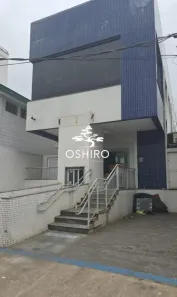 Prédio Comercial para alugar, 739m² no Ponta da Praia, Santos