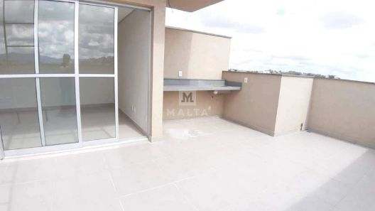 Cobertura com 3 Quartos à venda, 137m² no Jardim Riacho das Pedras, Contagem