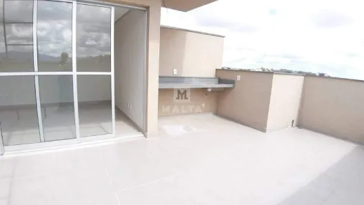 Cobertura com 3 Quartos à venda, 137m² no Jardim Riacho das Pedras, Contagem