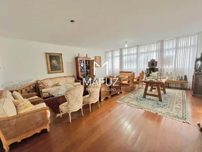Apartamento com 4 Quartos à venda, 314m² no Serra, Belo Horizonte
