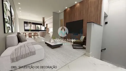 Sobrado com 3 Quartos à venda, 180m² no Santo Antônio, São Caetano do Sul