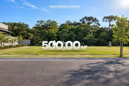 Lote/Terreno à venda, 500m² no Medeiros, Barra Velha