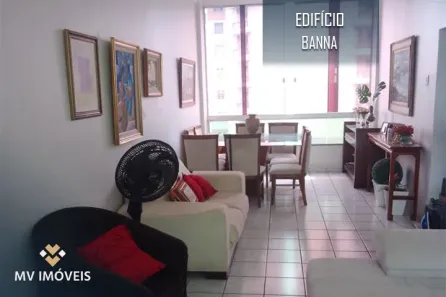 Apartamento com 2 Quartos à venda, 90m² no Nazaré, Belém